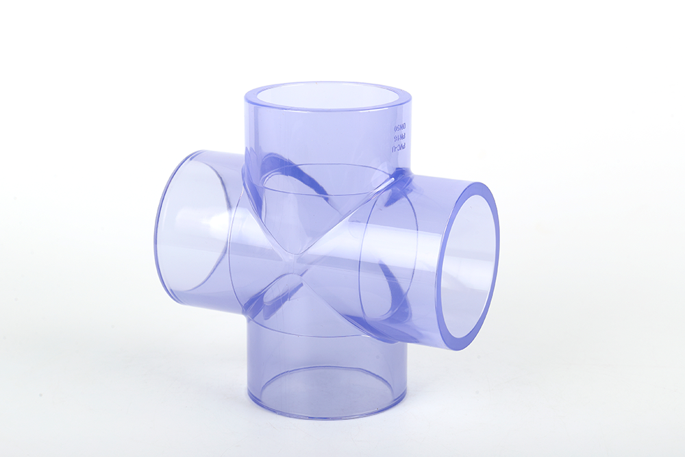 邯山透明正四通